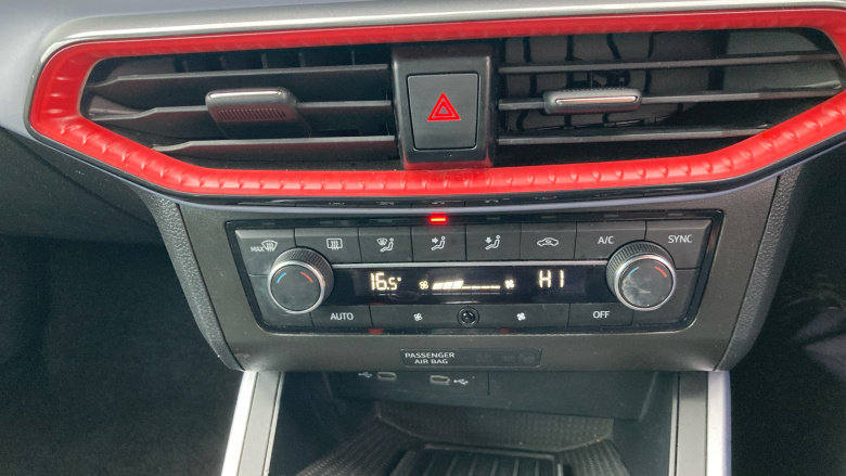 SEAT Arona 1.0 TSI 110 FR Edition 5dr Petrol Hatchback